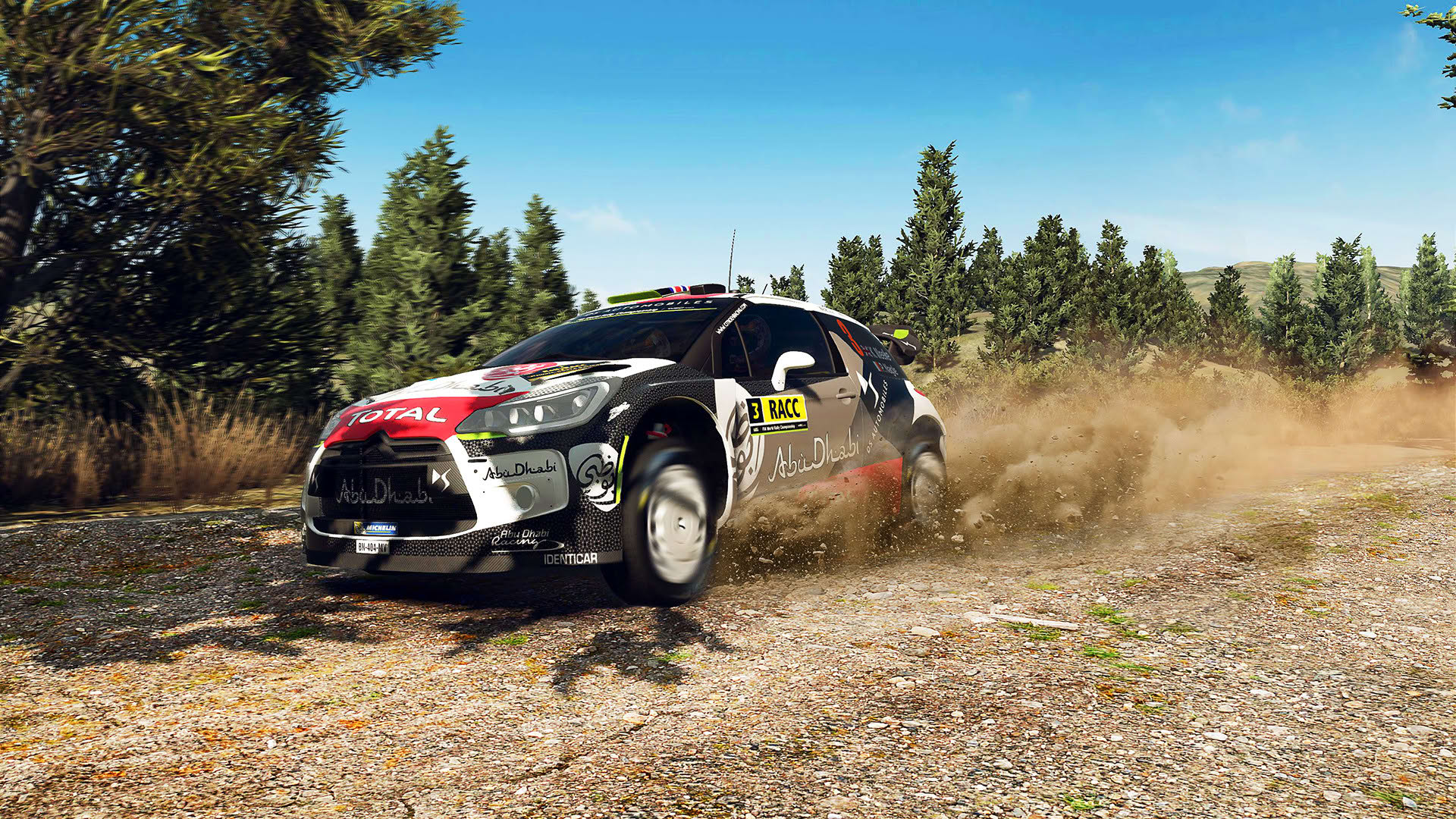 Screenshot for WRC 5 FIA World Rally Championship