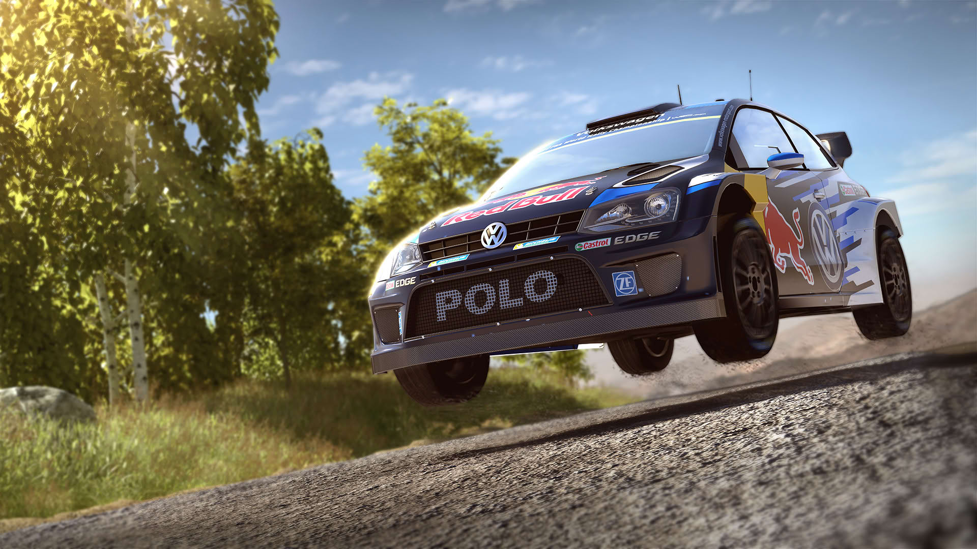 Screenshot for WRC 5 FIA World Rally Championship