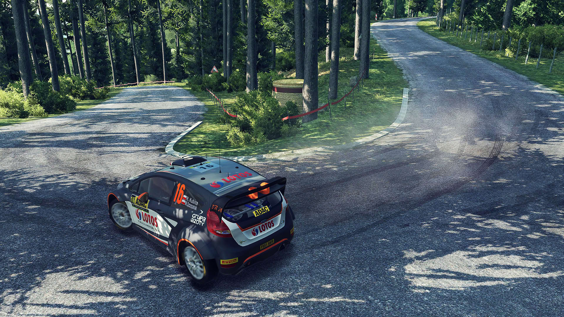 Screenshot for WRC 5 FIA World Rally Championship