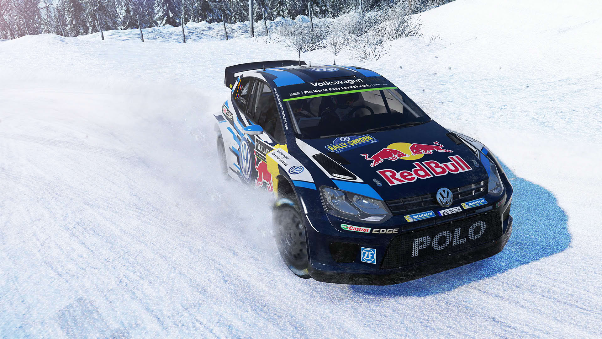 Screenshot for WRC 5 FIA World Rally Championship