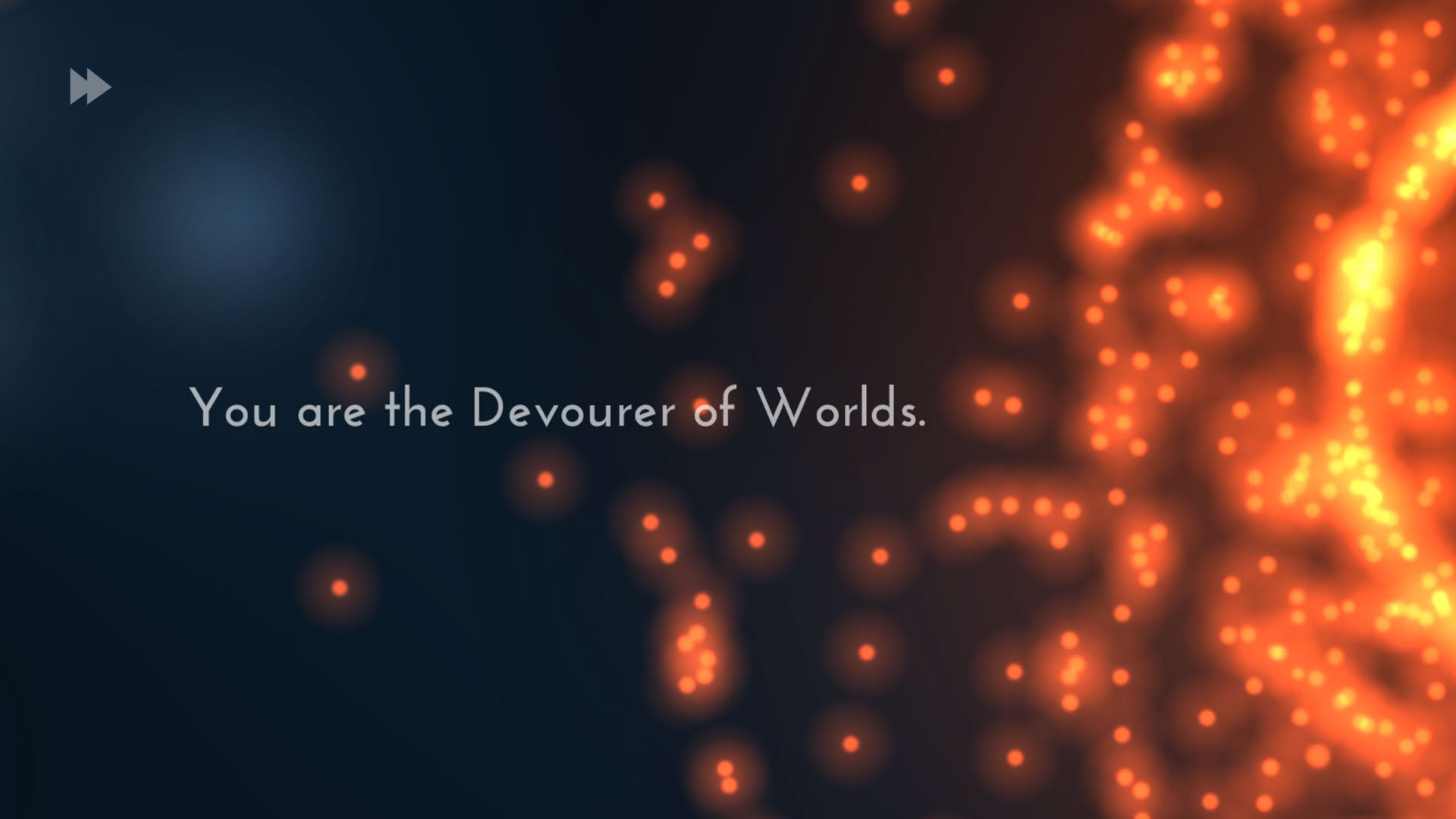 Screenshot for Devouring Stars