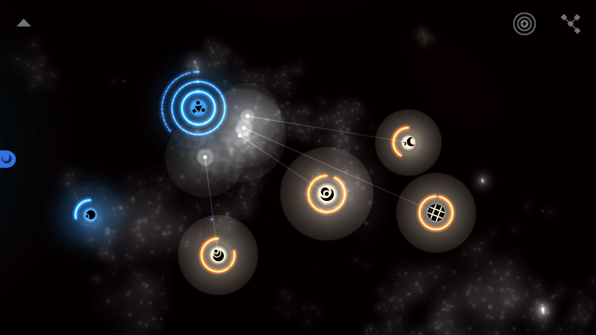 Screenshot for Devouring Stars