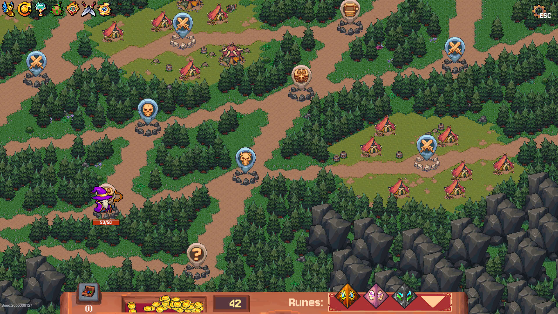Screenshot for Rune Dice