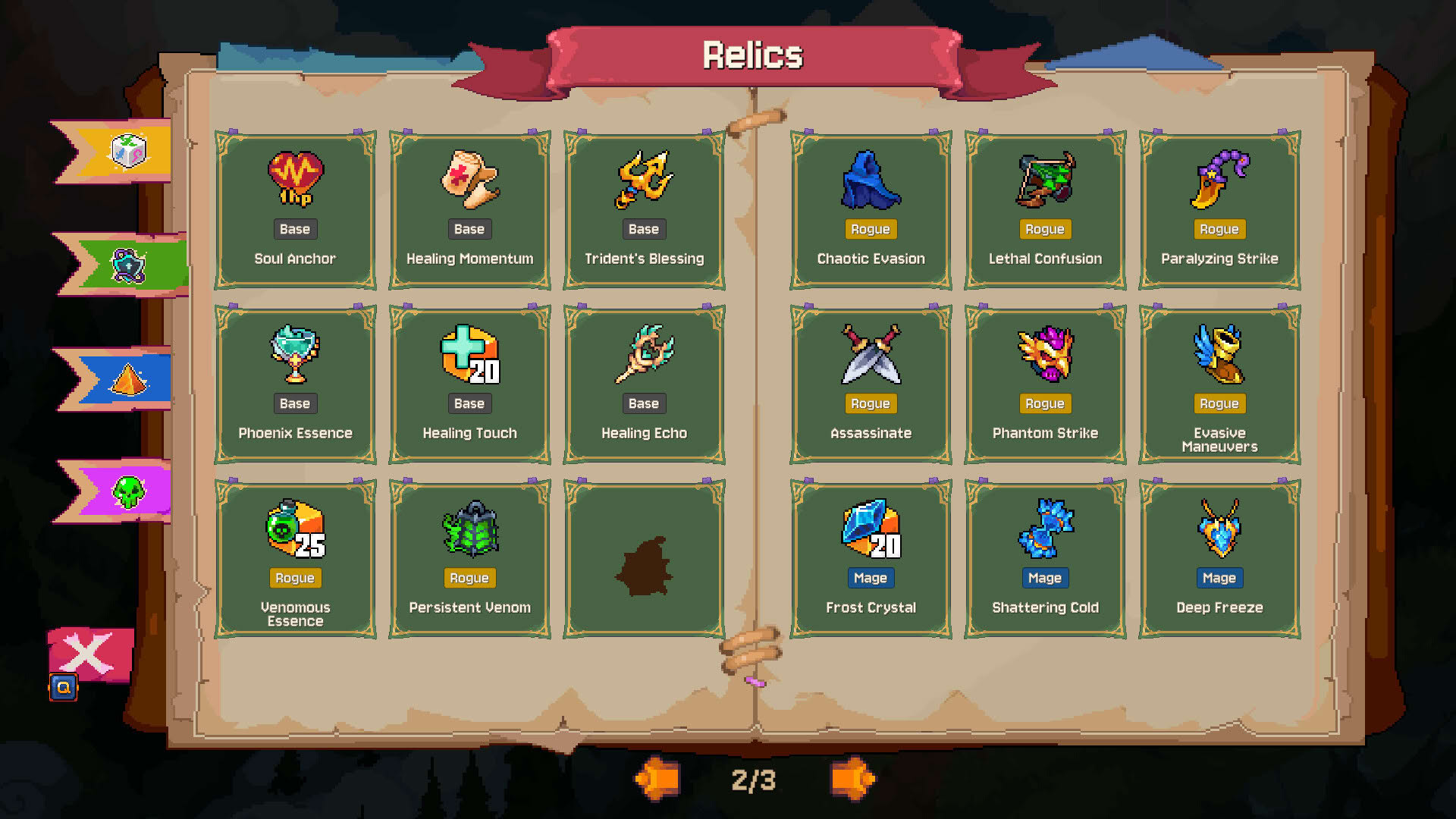 Screenshot for Rune Dice