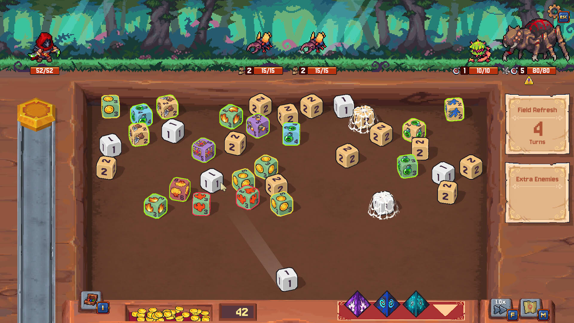 Screenshot for Rune Dice