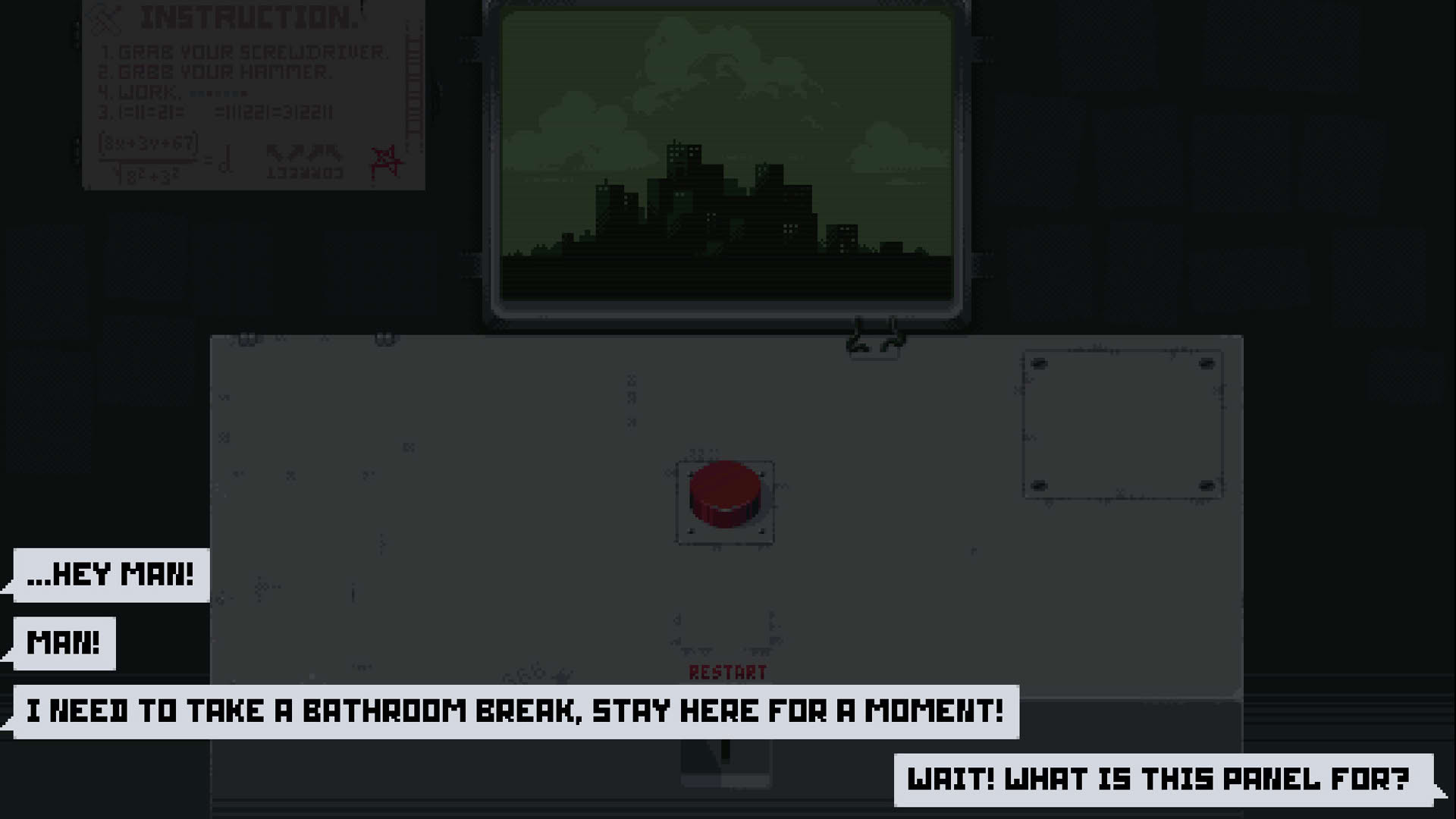 Screenshot for Please, Don't Touch Anything