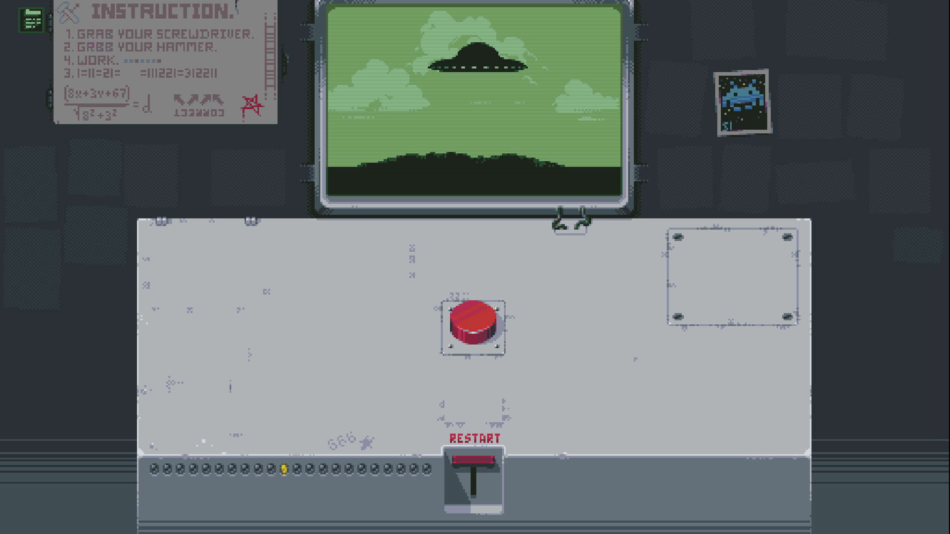 Screenshot for Please, Don't Touch Anything