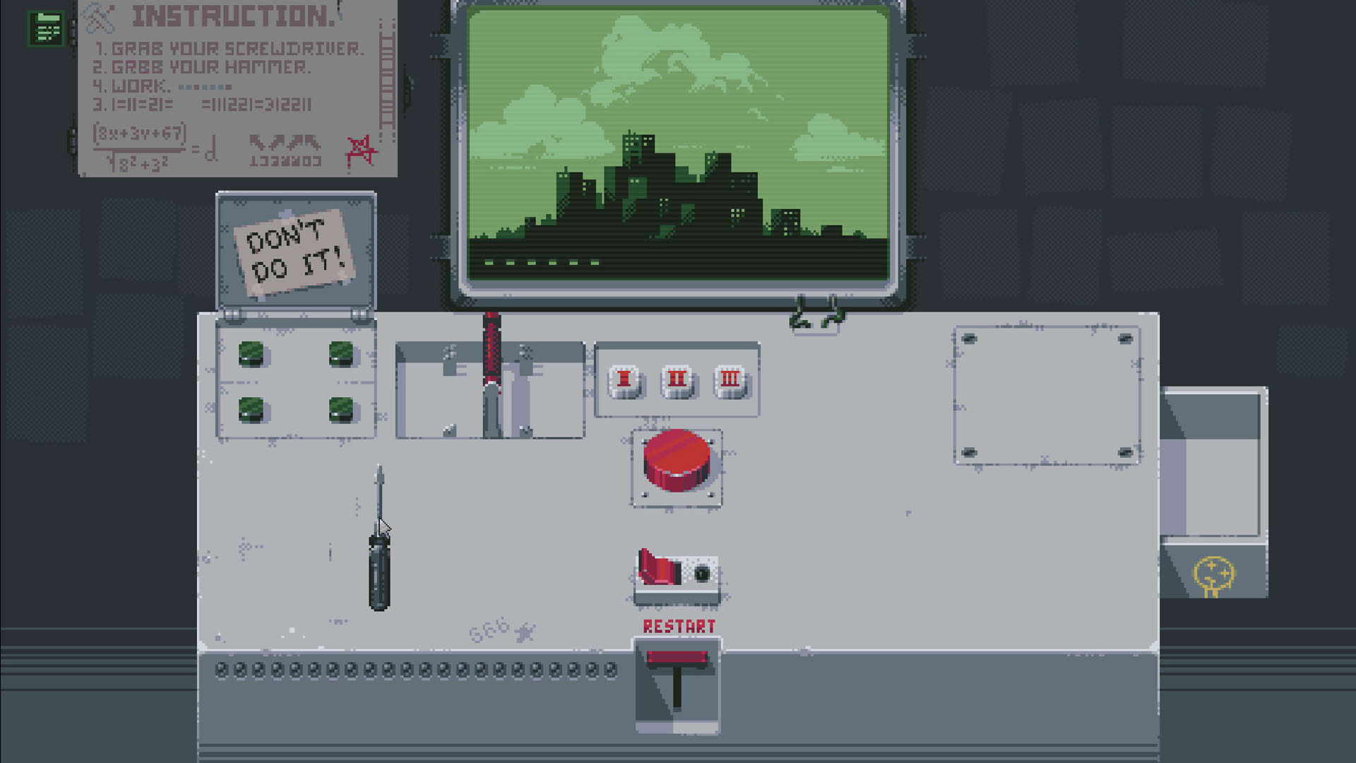 Screenshot for Please, Don't Touch Anything