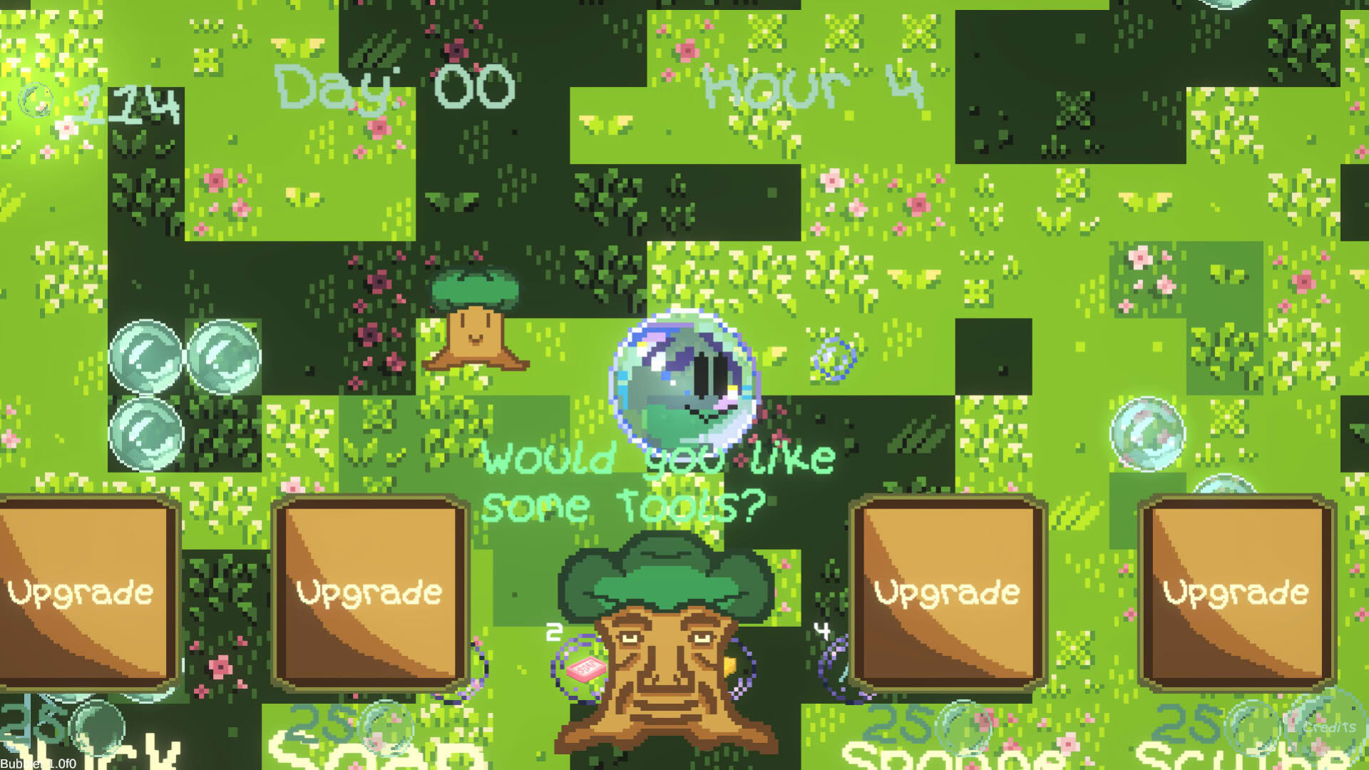 Screenshot for Bubbler