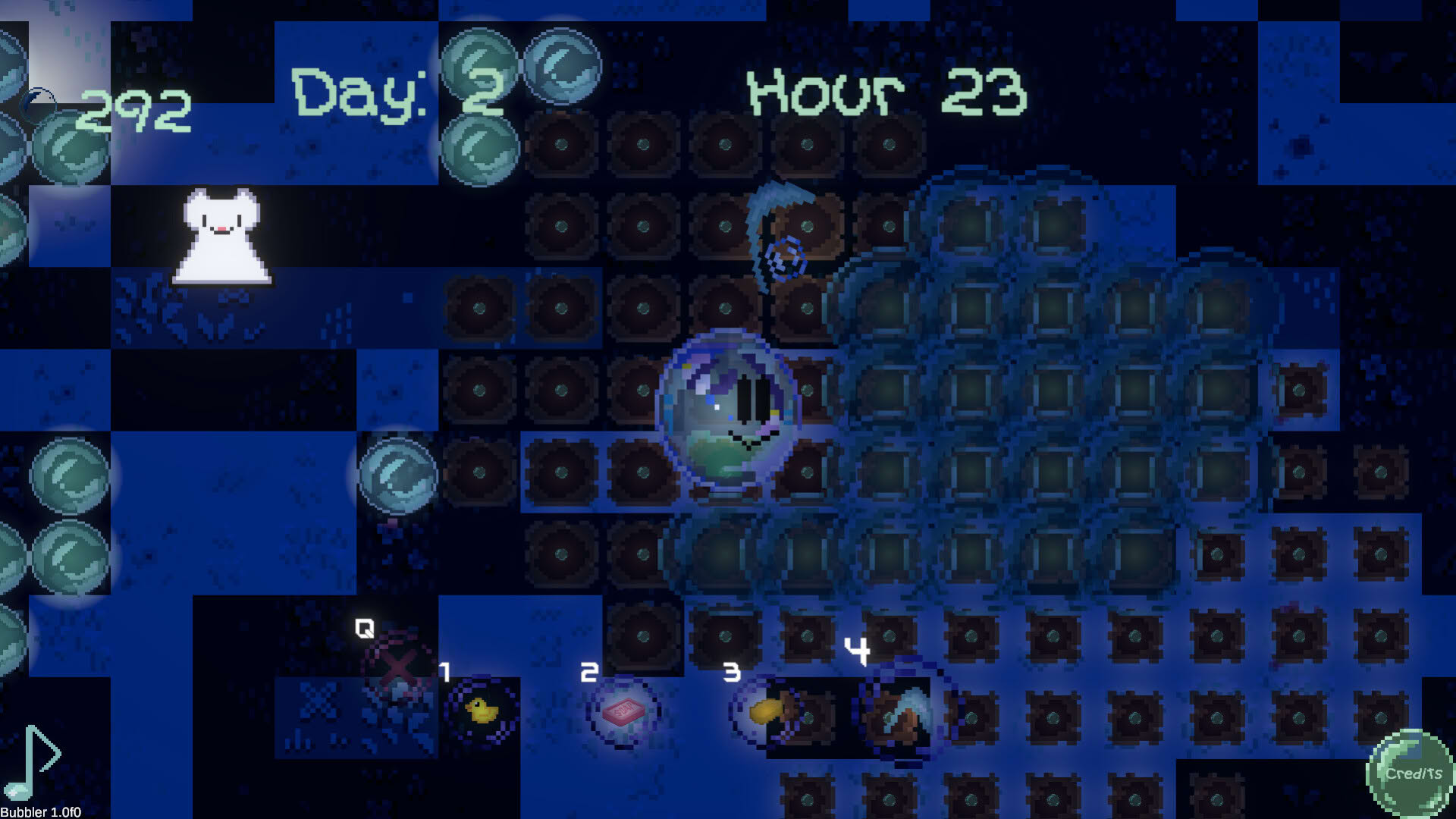 Screenshot for Bubbler