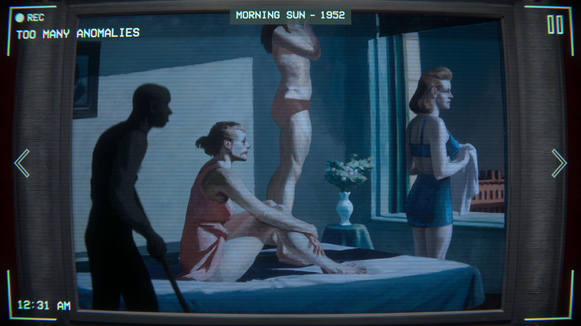 Screenshot for Please, Watch the Artwork