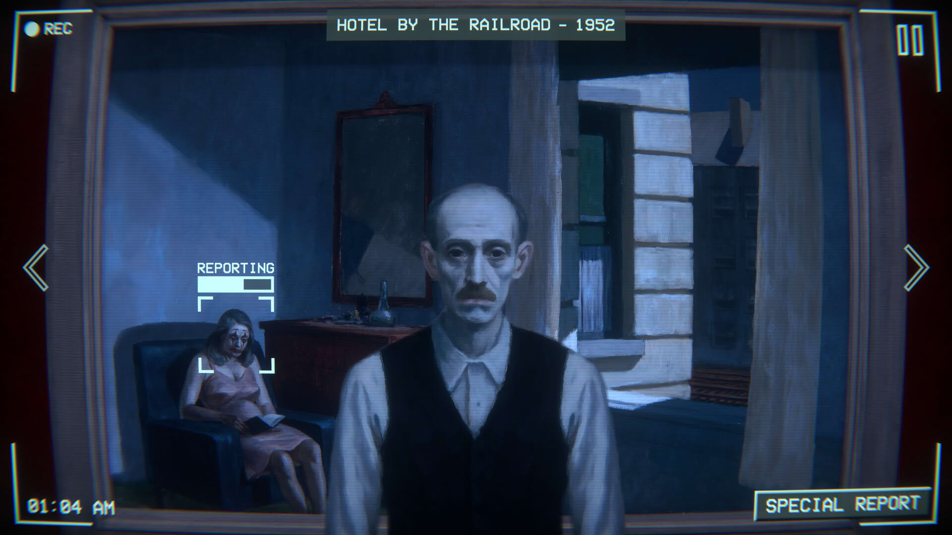 Screenshot for Please, Watch the Artwork