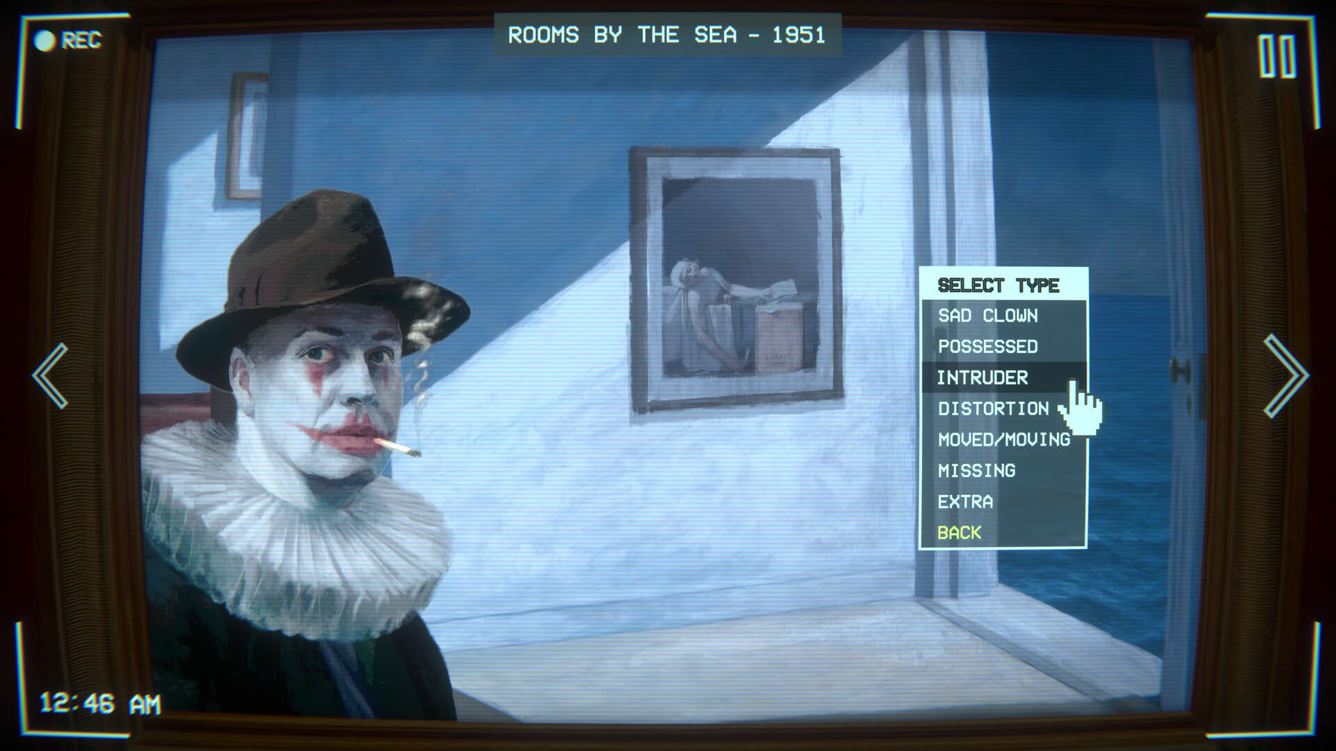 Screenshot for Please, Watch the Artwork