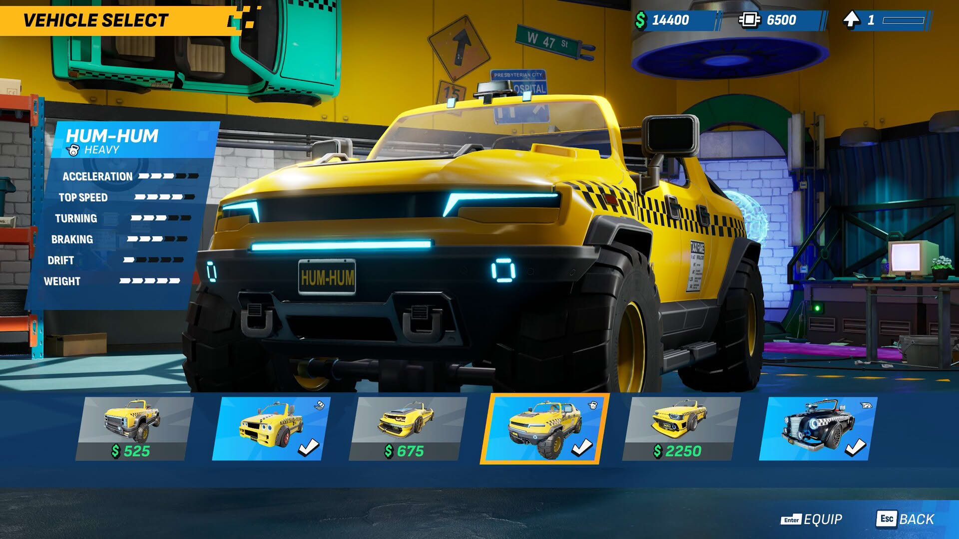Screenshot for Taxi Chaos 2