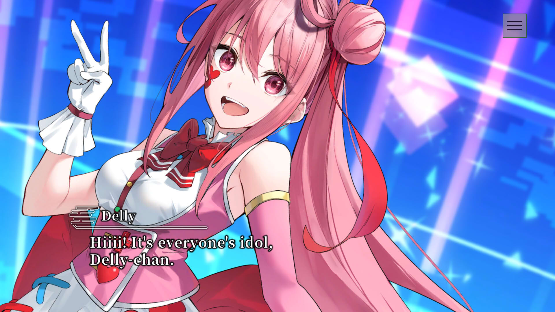 Screenshot for Dear Mirror Flower