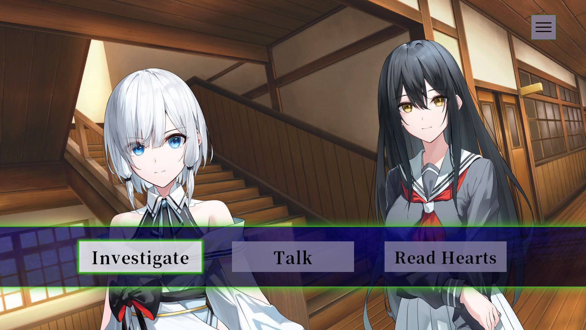 Screenshot for Dear Mirror Flower