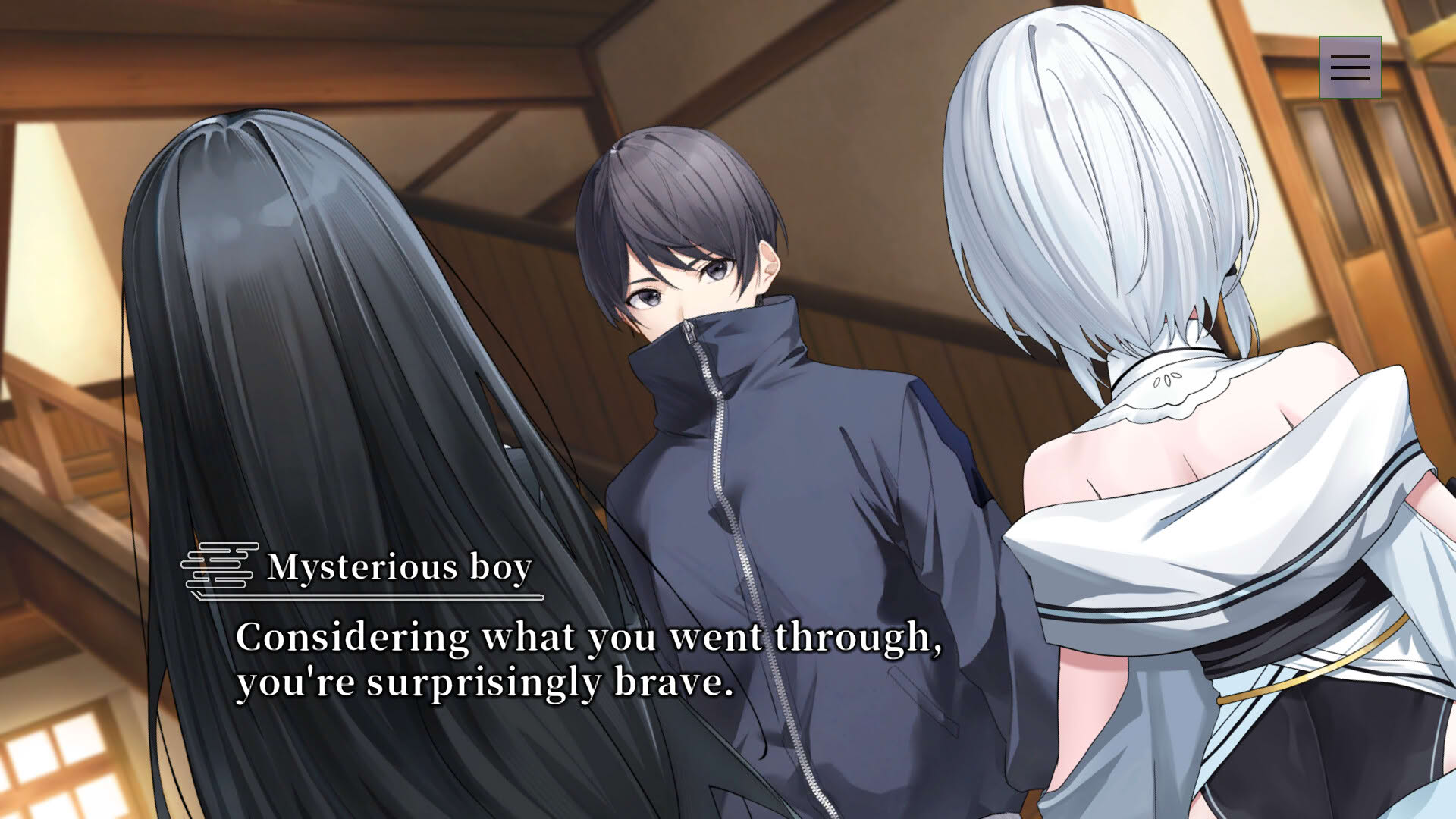 Screenshot for Dear Mirror Flower