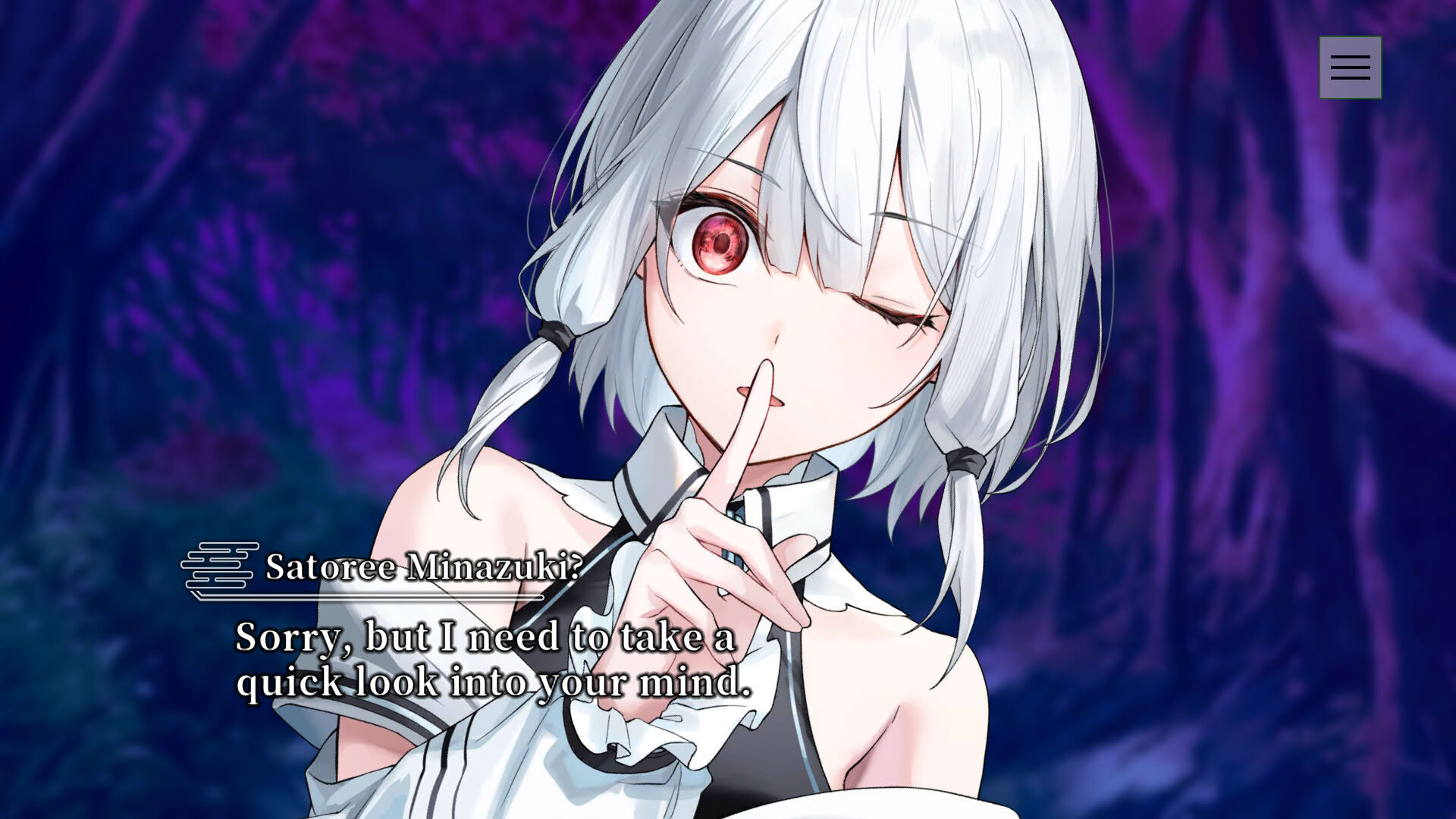 Screenshot for Dear Mirror Flower