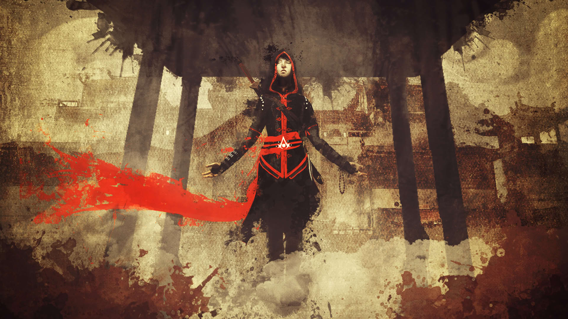 Screenshot for Assassin's Creed Chronicles: China