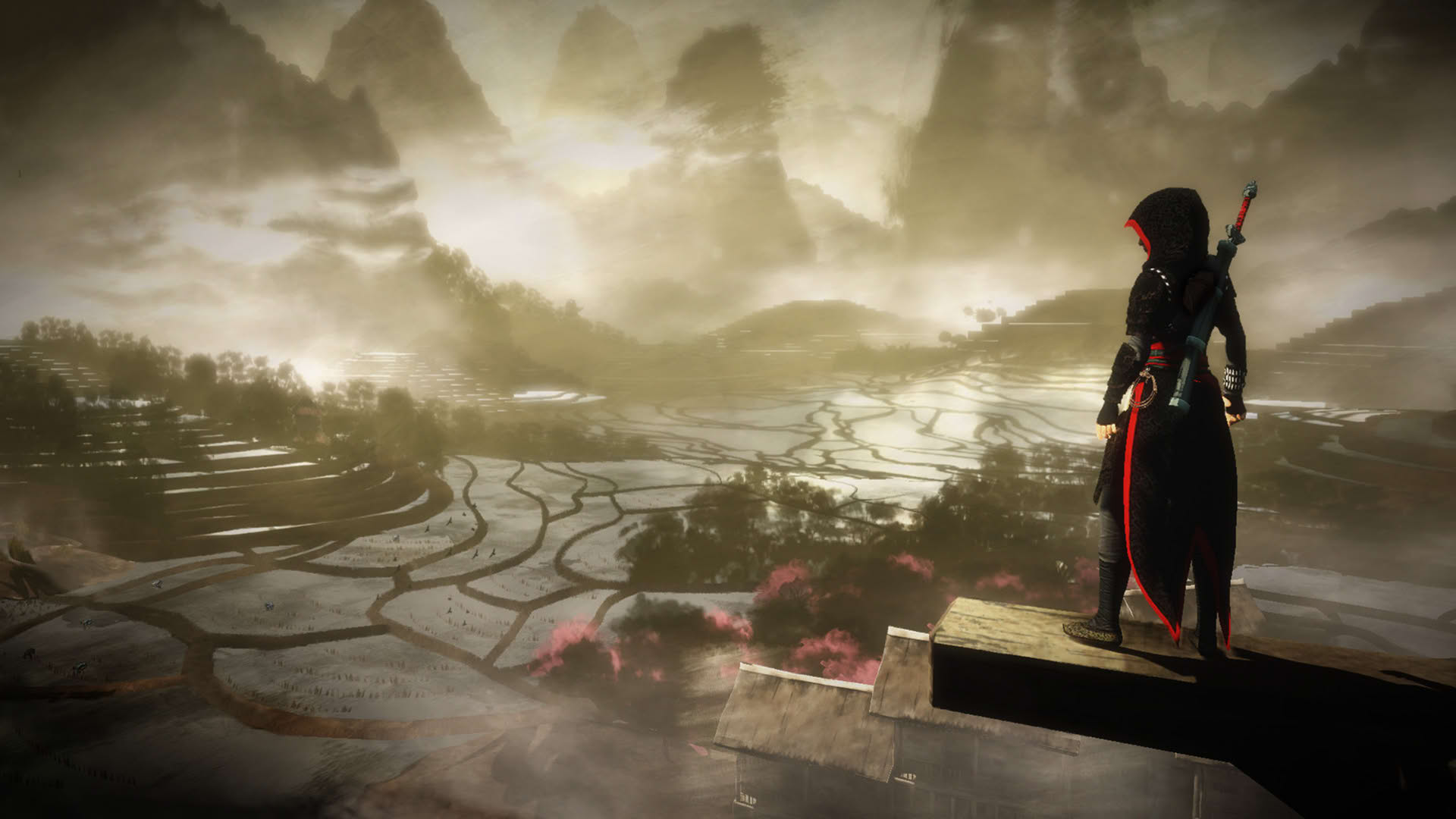 Screenshot for Assassin's Creed Chronicles: China