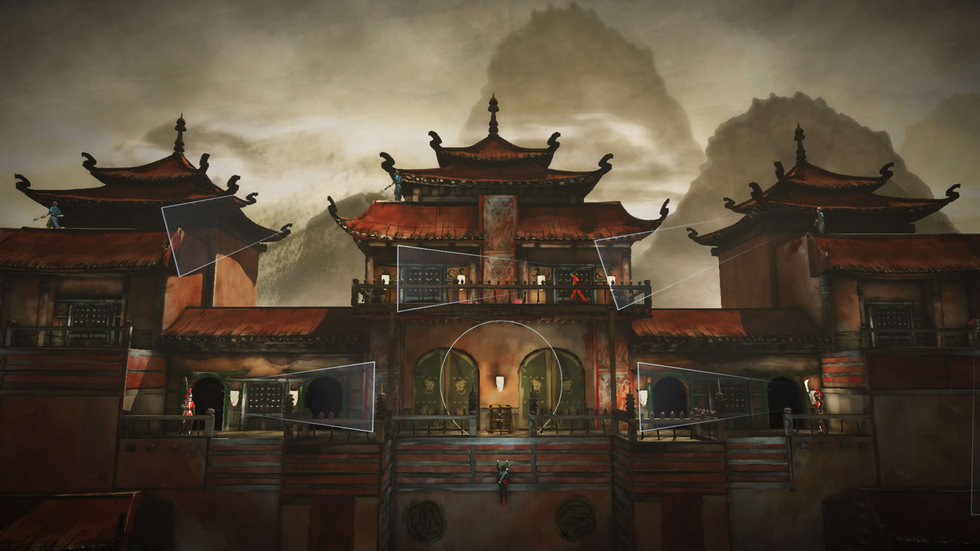 Screenshot for Assassin's Creed Chronicles: China