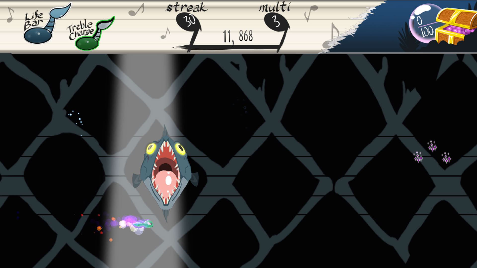 Screenshot for Tadpole Treble