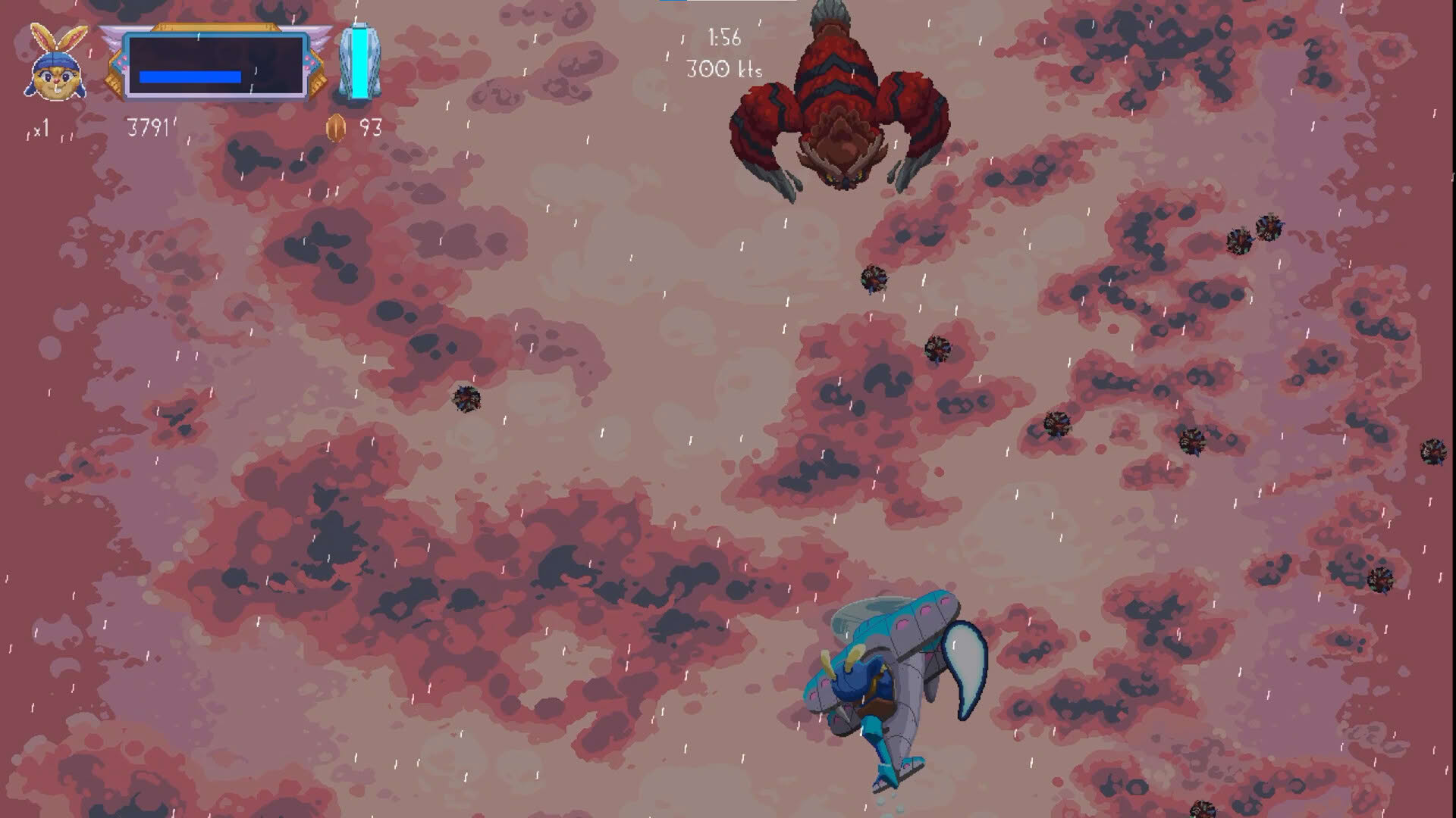 Screenshot for Air Hares