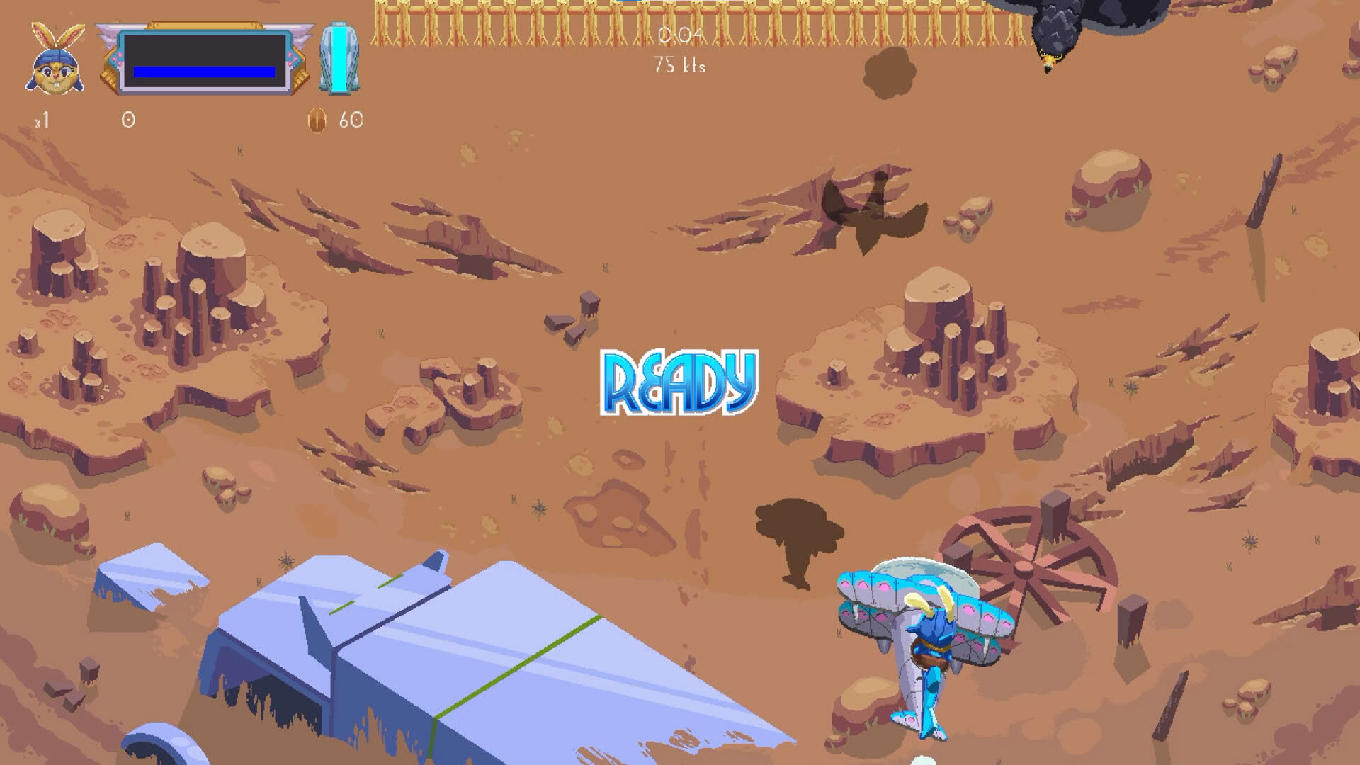 Screenshot for Air Hares