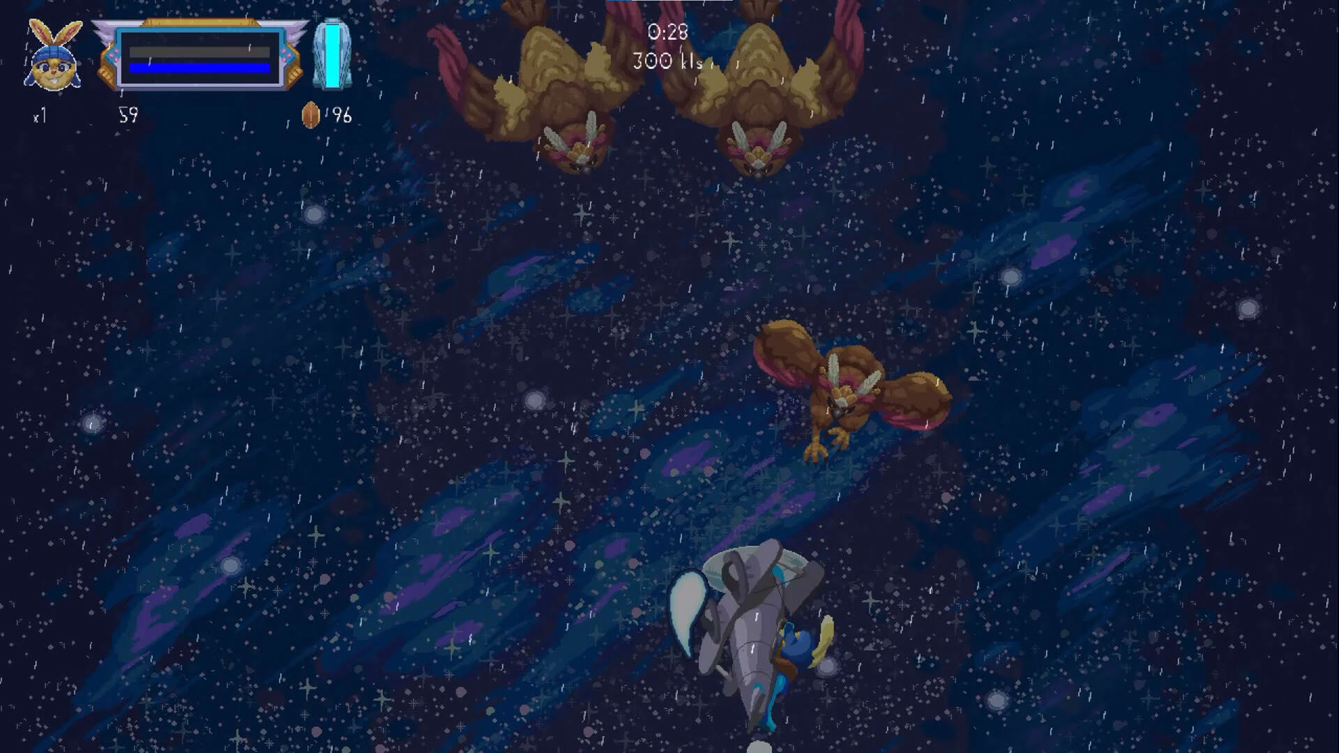 Screenshot for Air Hares