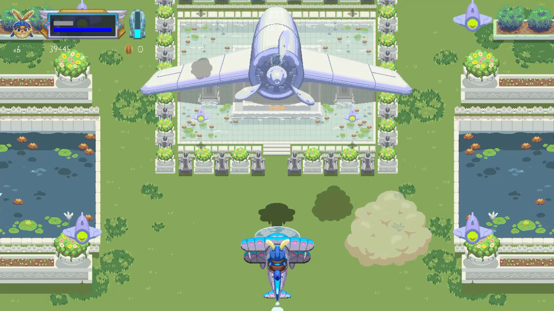 Screenshot for Air Hares