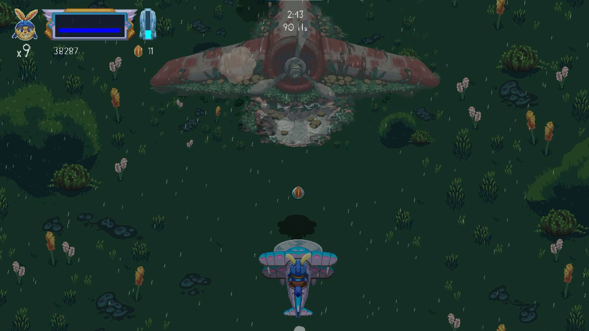 Screenshot for Air Hares