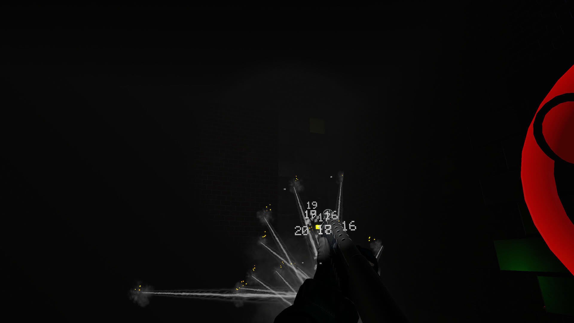 Screenshot for Shoot the Wall