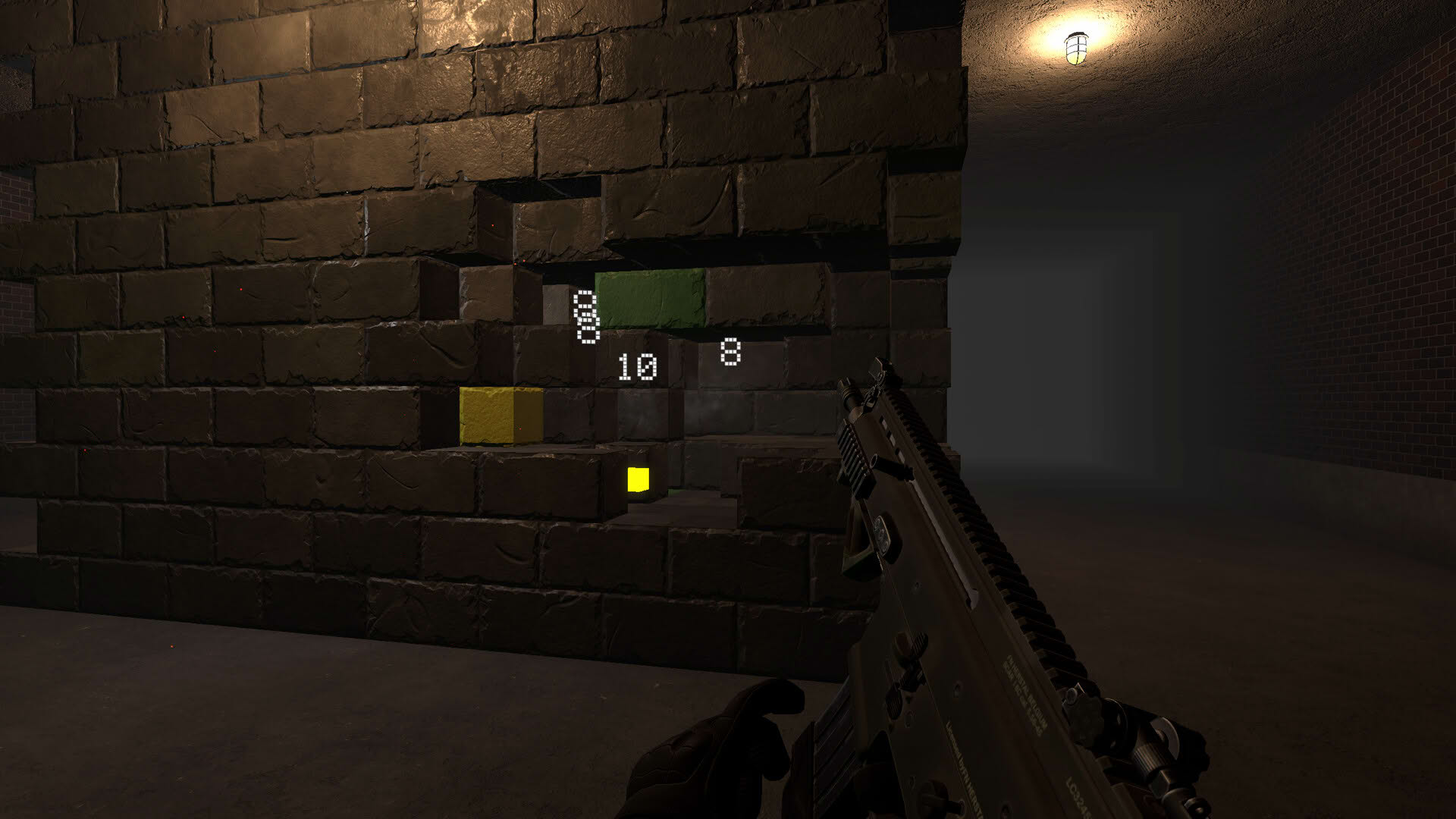Screenshot for Shoot the Wall