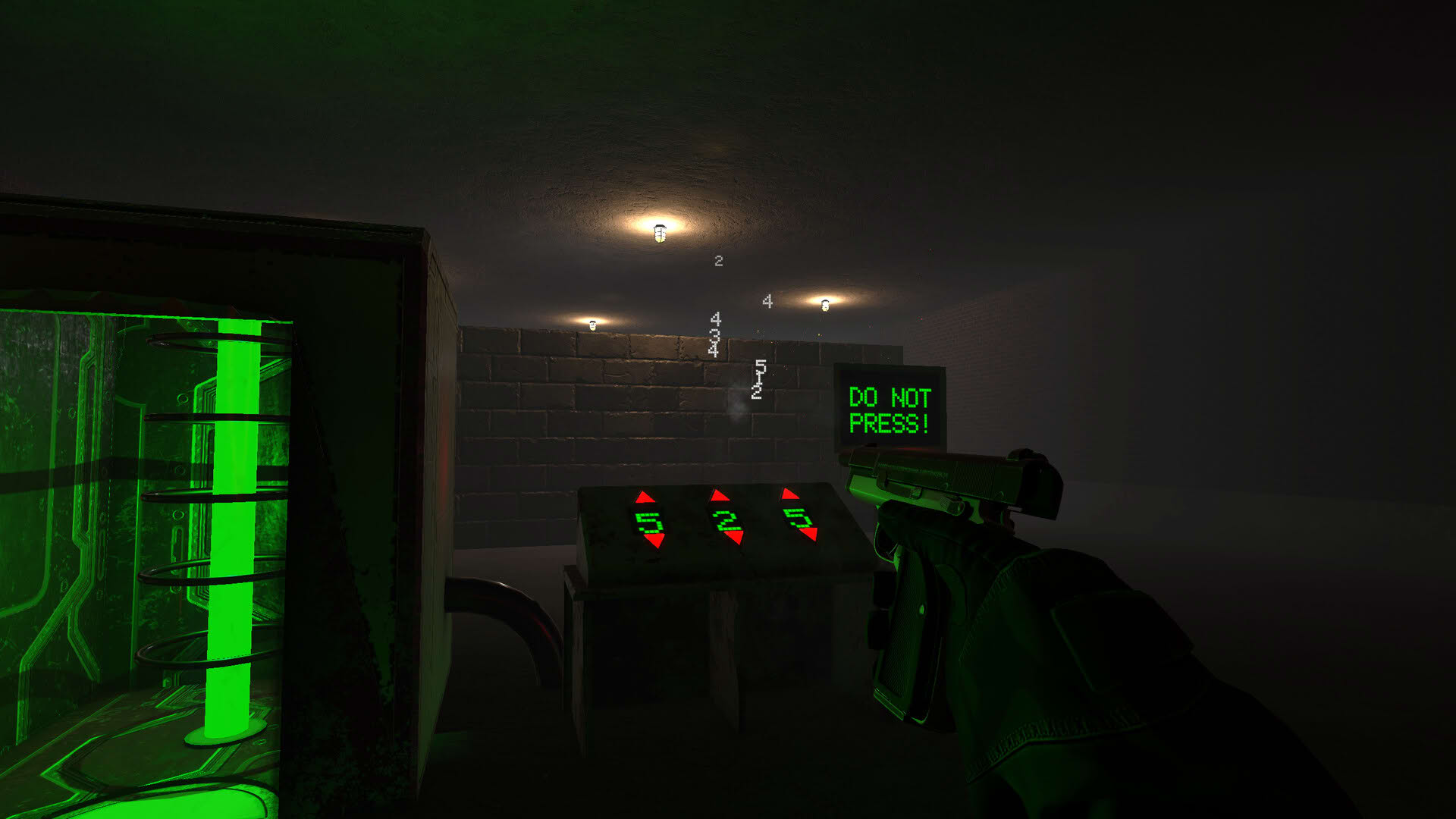 Screenshot for Shoot the Wall