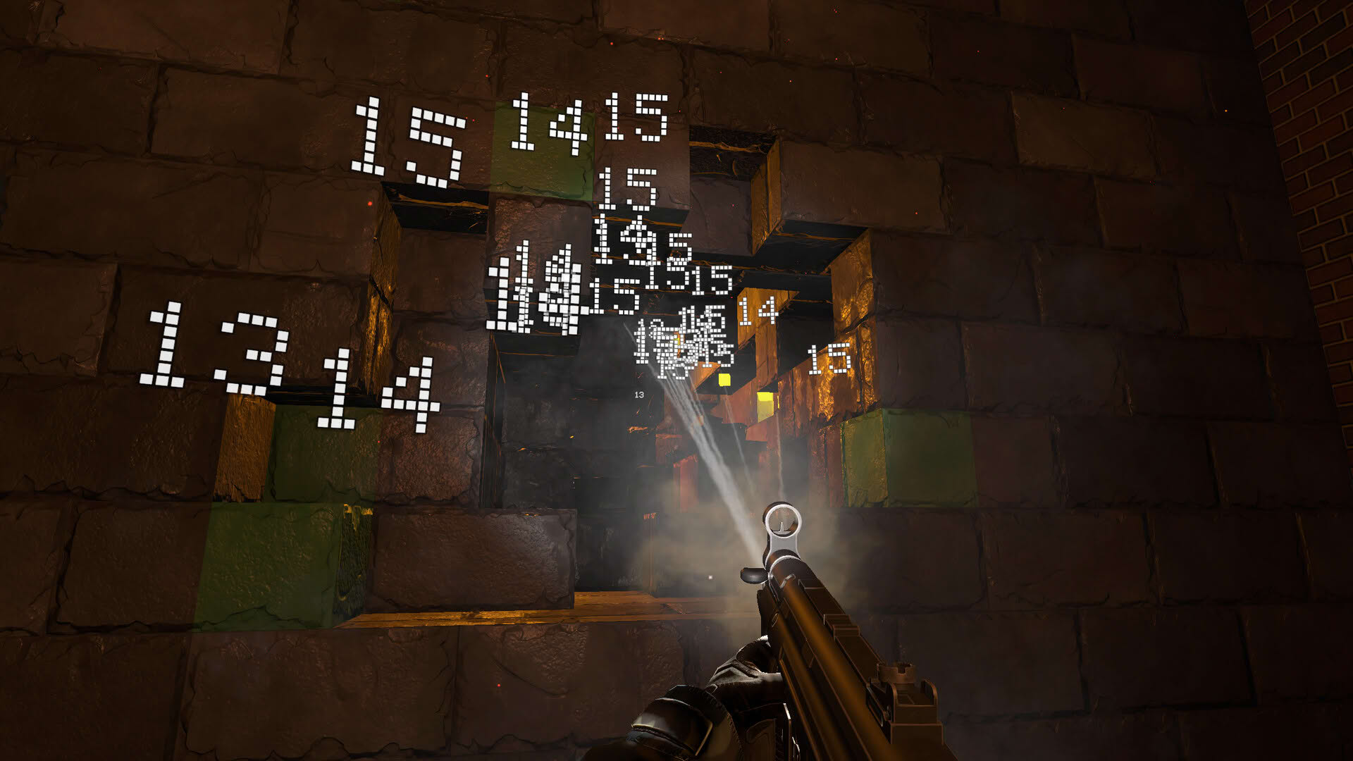 Screenshot for Shoot the Wall