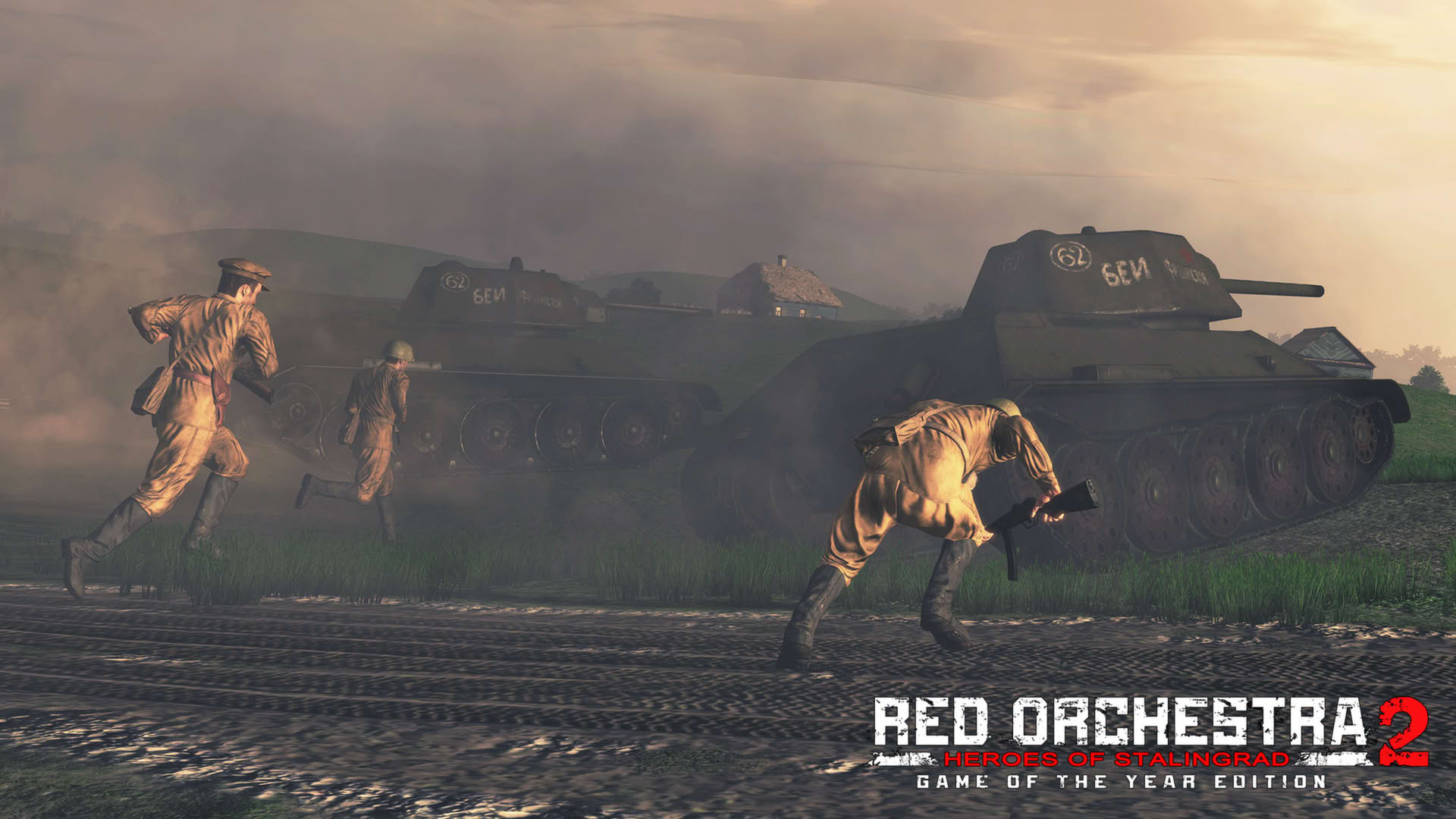 Screenshot for Red Orchestra 2: Heroes of Stalingrad
