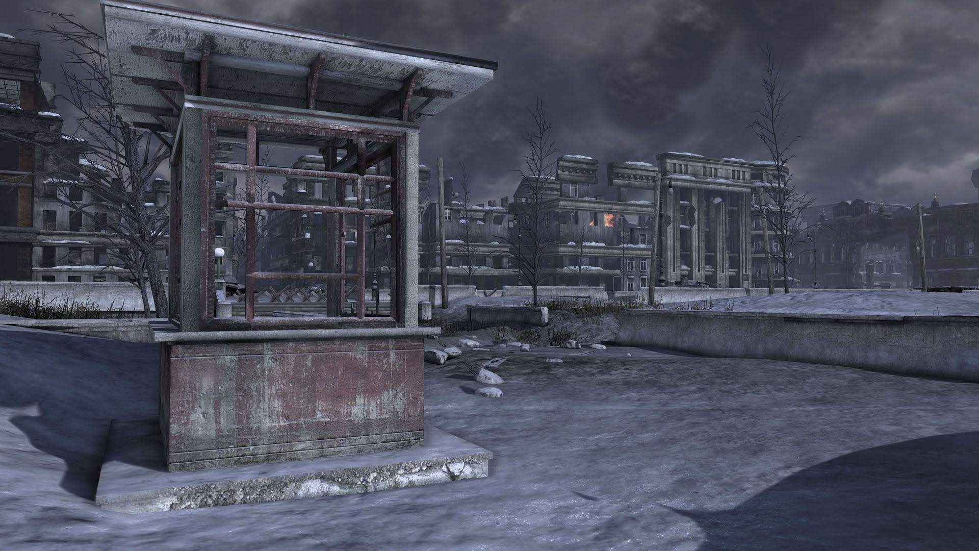 Screenshot for Red Orchestra 2: Heroes of Stalingrad
