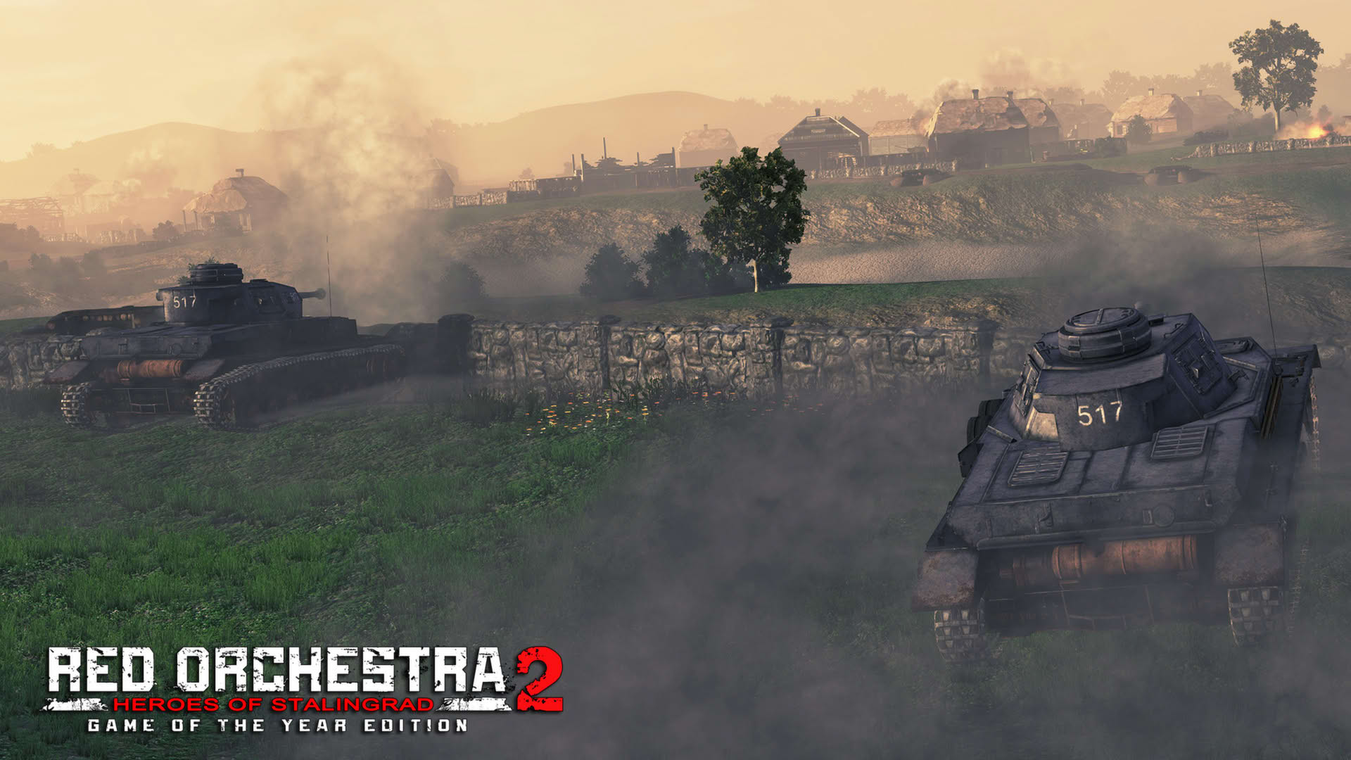 Screenshot for Red Orchestra 2: Heroes of Stalingrad