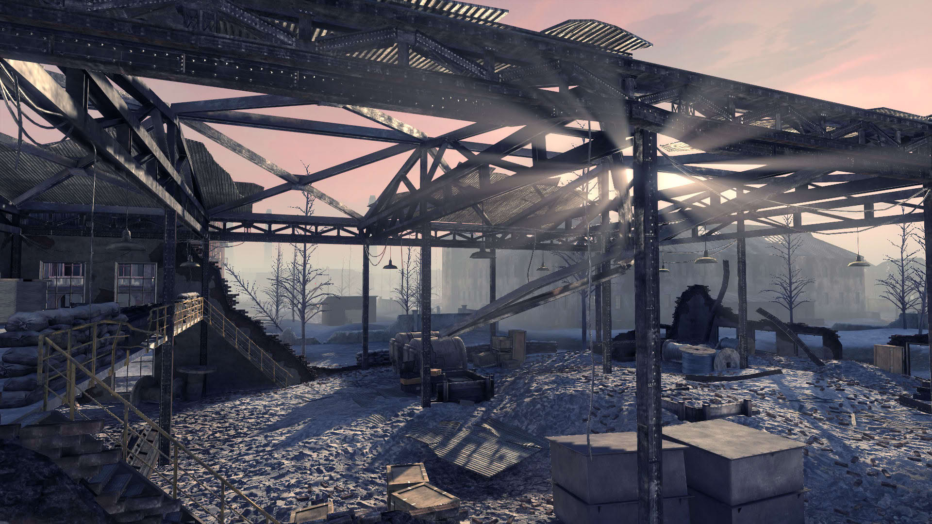 Screenshot for Red Orchestra 2: Heroes of Stalingrad