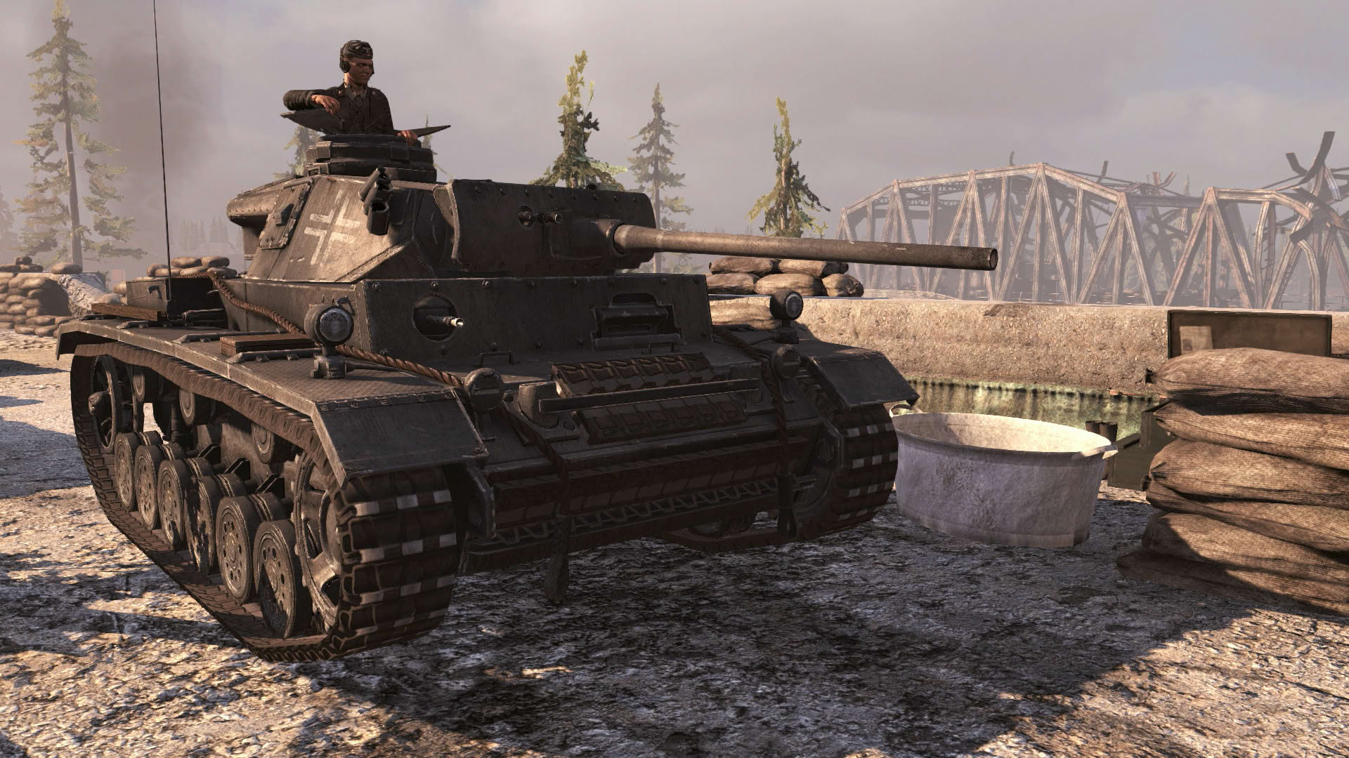 Screenshot for Red Orchestra 2: Heroes of Stalingrad