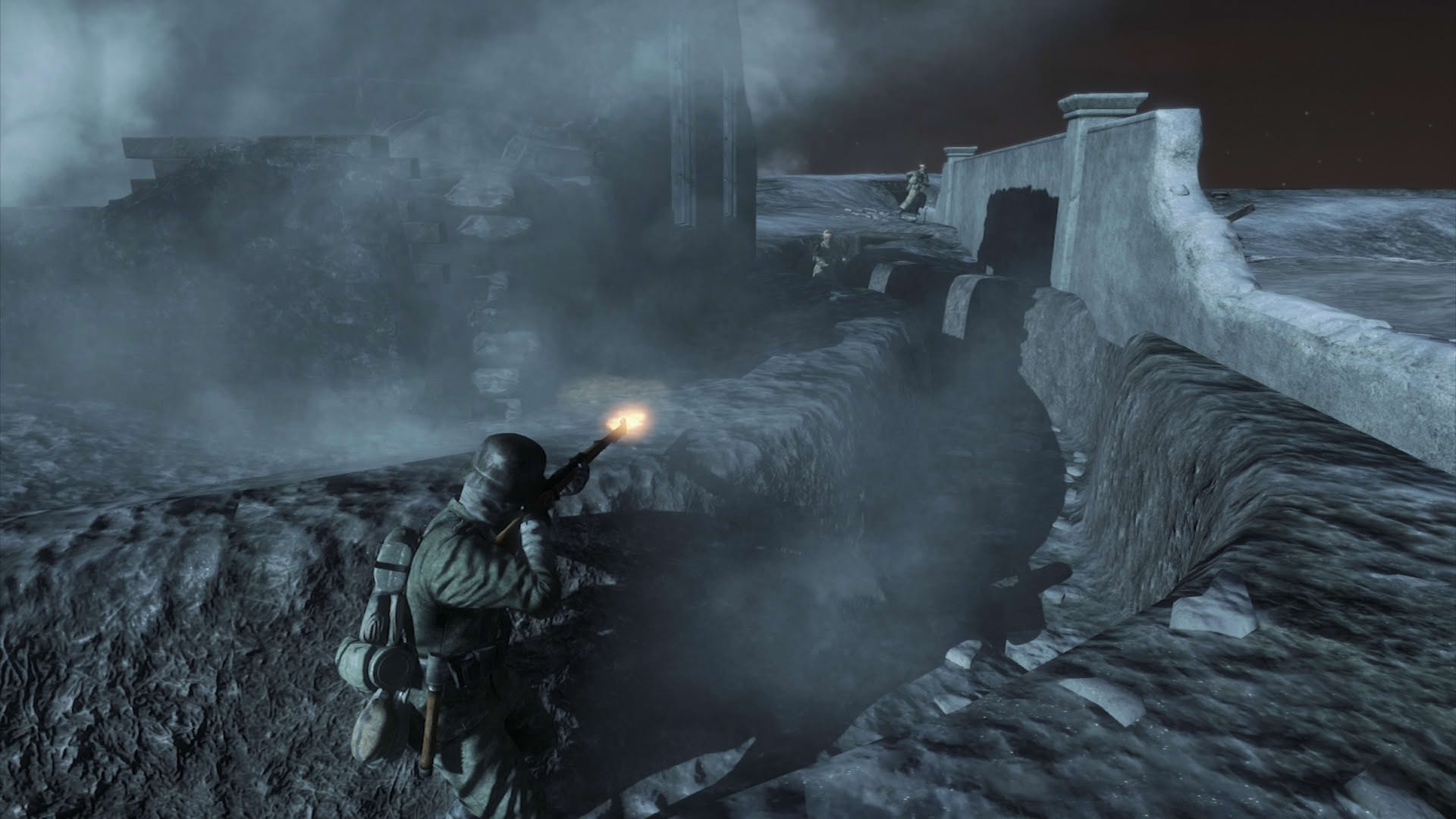 Screenshot for Red Orchestra 2: Heroes of Stalingrad