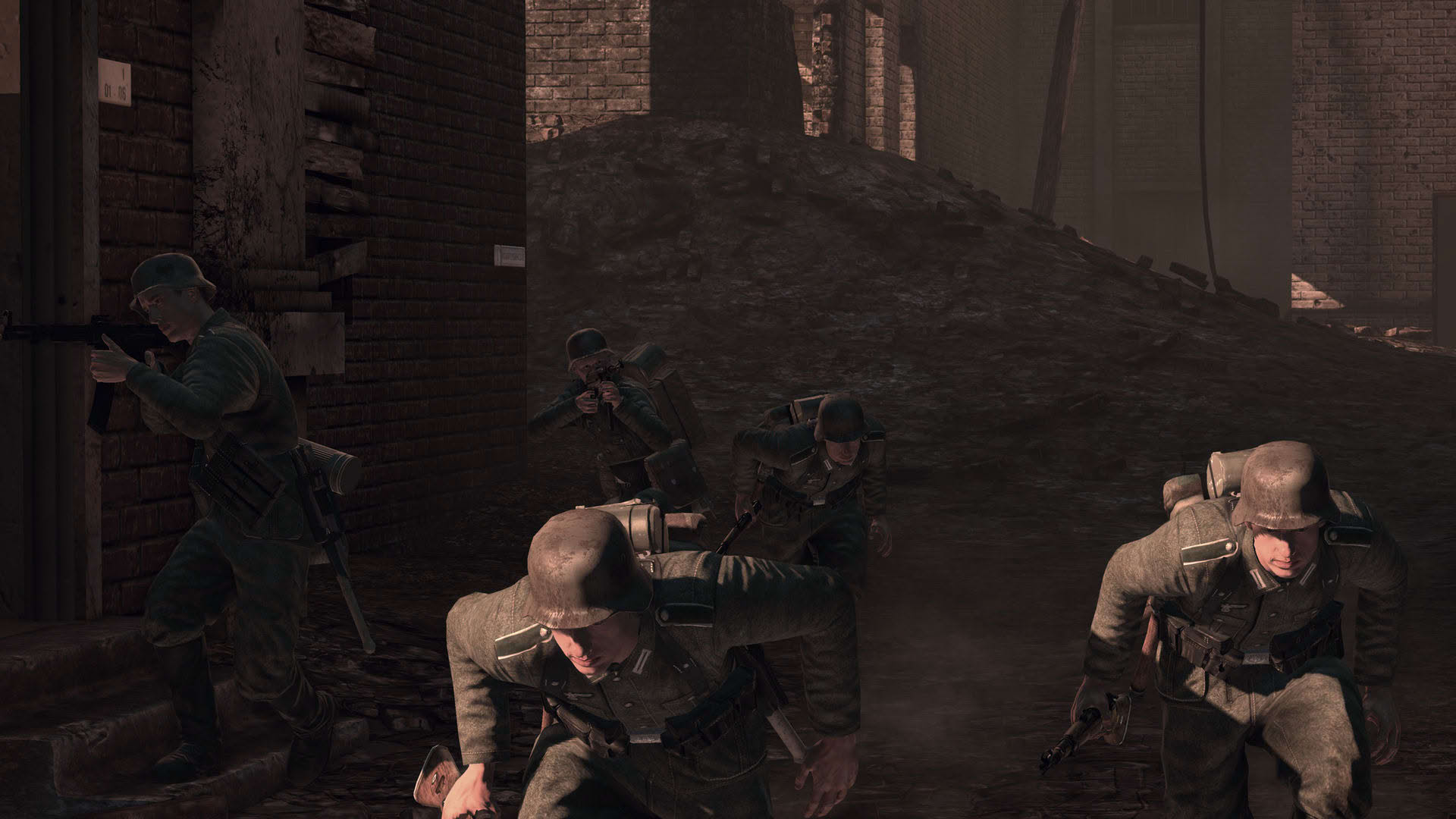 Screenshot for Red Orchestra 2: Heroes of Stalingrad