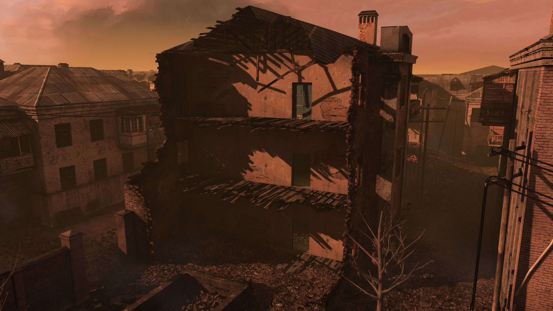 Screenshot for Red Orchestra 2: Heroes of Stalingrad