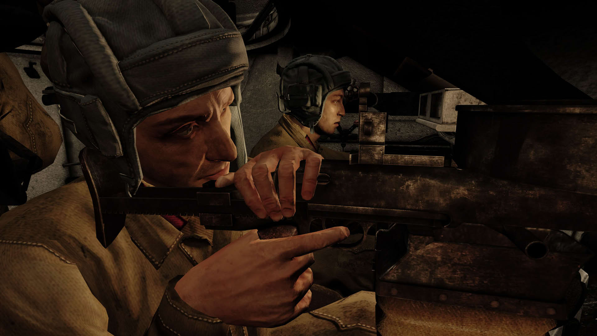 Screenshot for Red Orchestra 2: Heroes of Stalingrad