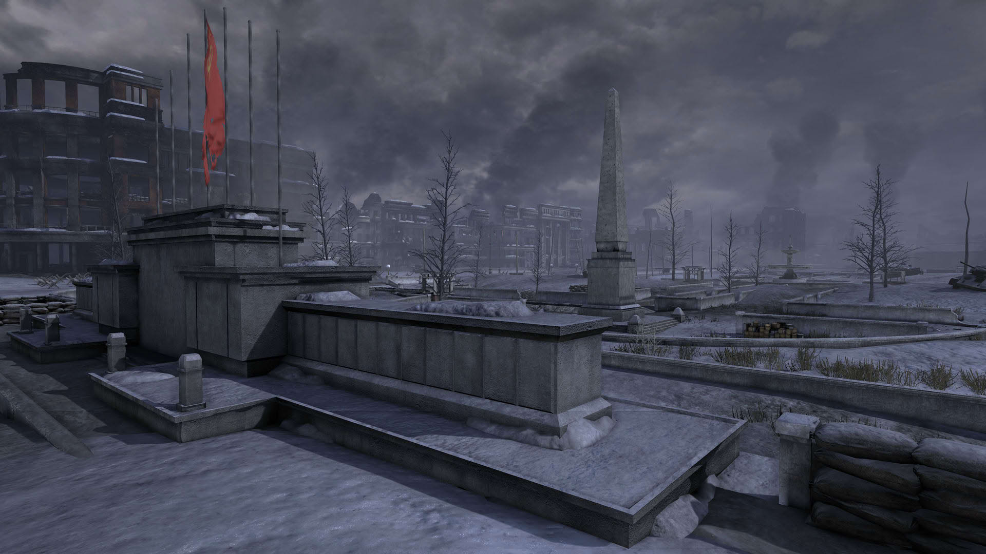 Screenshot for Red Orchestra 2: Heroes of Stalingrad