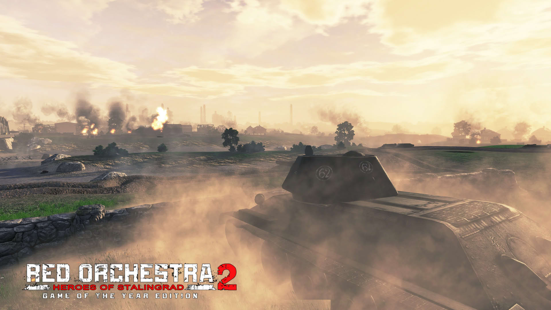 Screenshot for Red Orchestra 2: Heroes of Stalingrad