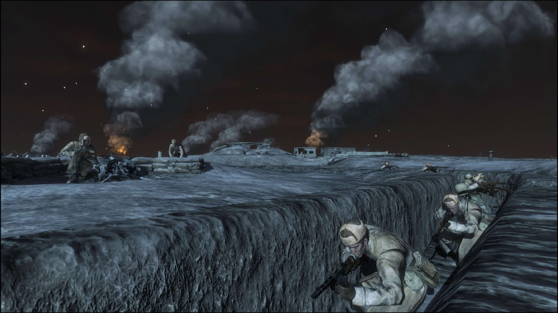 Screenshot for Red Orchestra 2: Heroes of Stalingrad