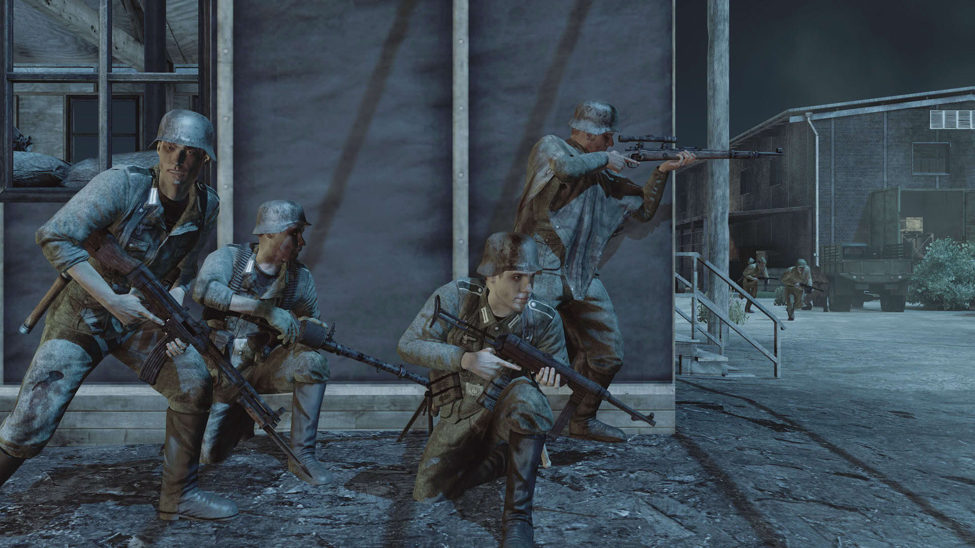 Screenshot for Red Orchestra 2: Heroes of Stalingrad