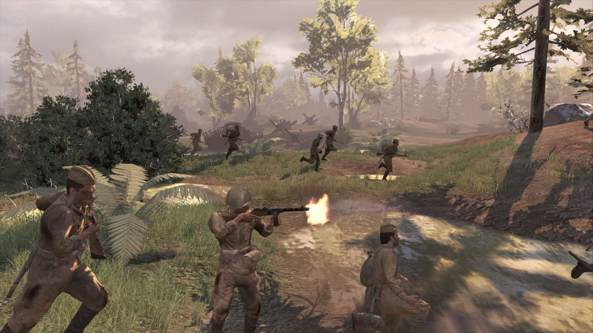 Screenshot for Red Orchestra 2: Heroes of Stalingrad