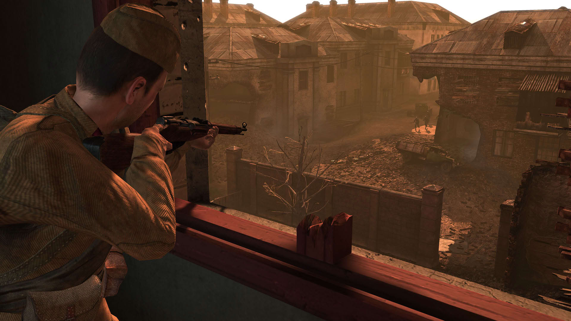 Screenshot for Red Orchestra 2: Heroes of Stalingrad
